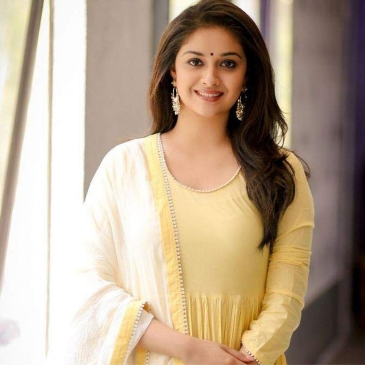 Keerthy Suresh