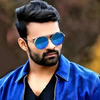 Sai Dharam Tej